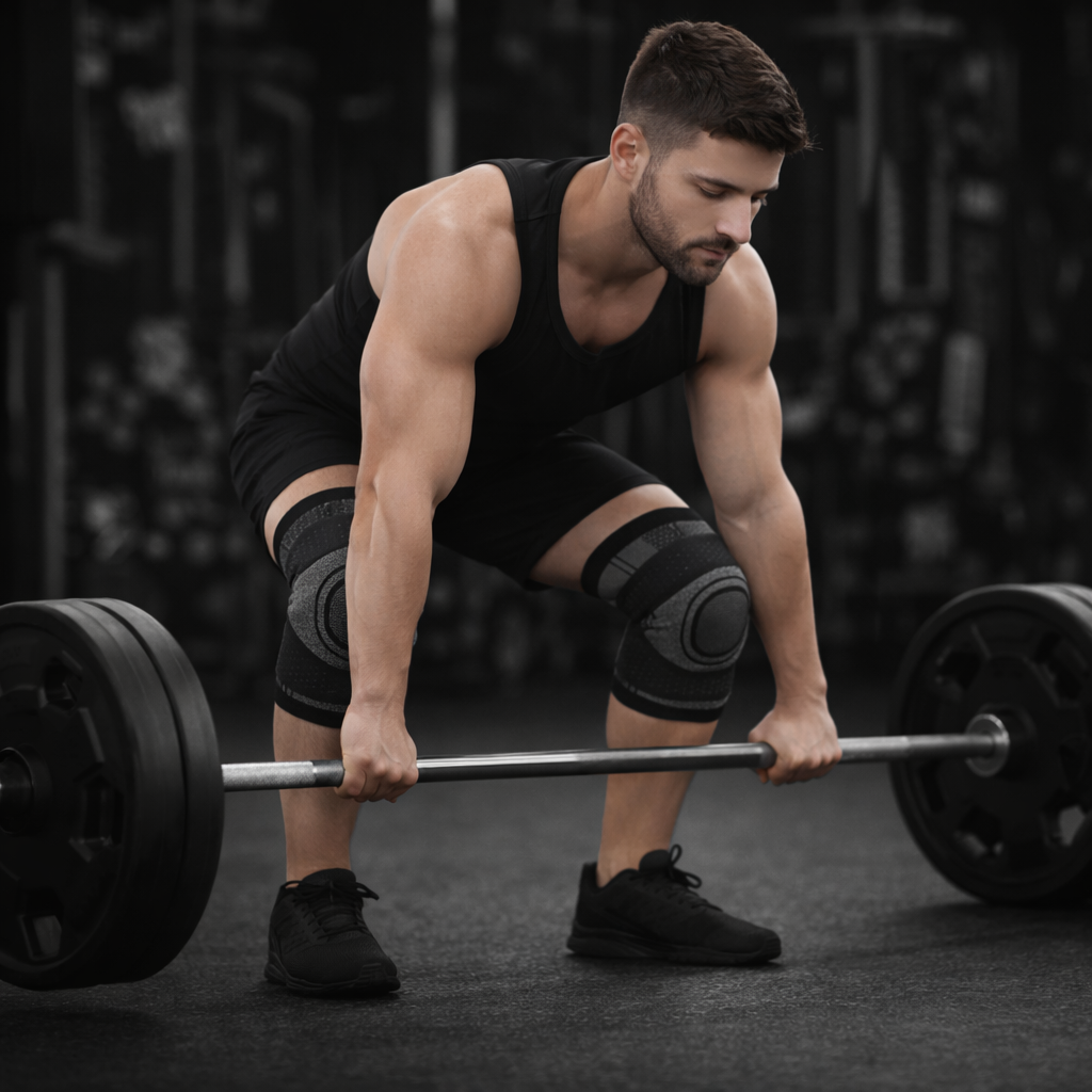 Compression Knee Support Sleeve