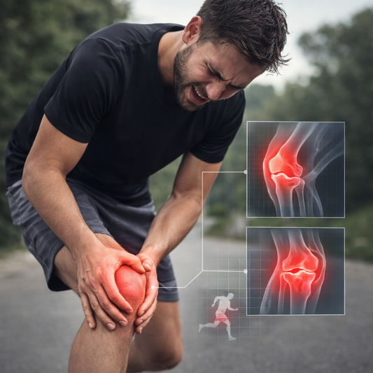 Compression Knee Support Sleeve