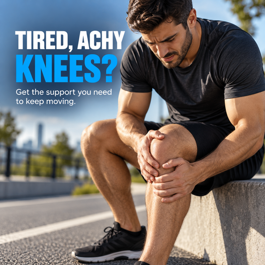 Compression Knee Support Sleeve