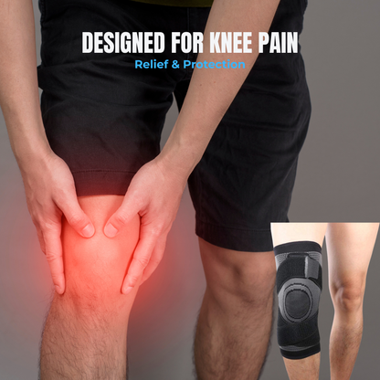 Compression Knee Support Sleeve