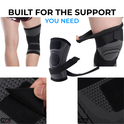 Compression Knee Support Sleeve