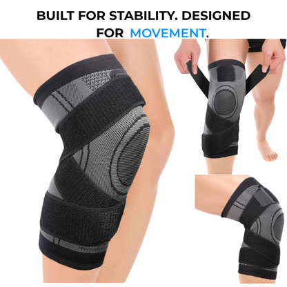 Compression Knee Support Sleeve