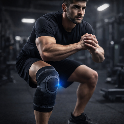 Compression Knee Support Sleeve